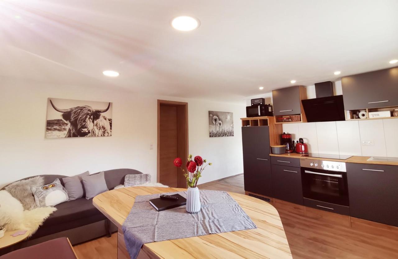 Hartl Hof Apartment Breitenberg  Exterior photo