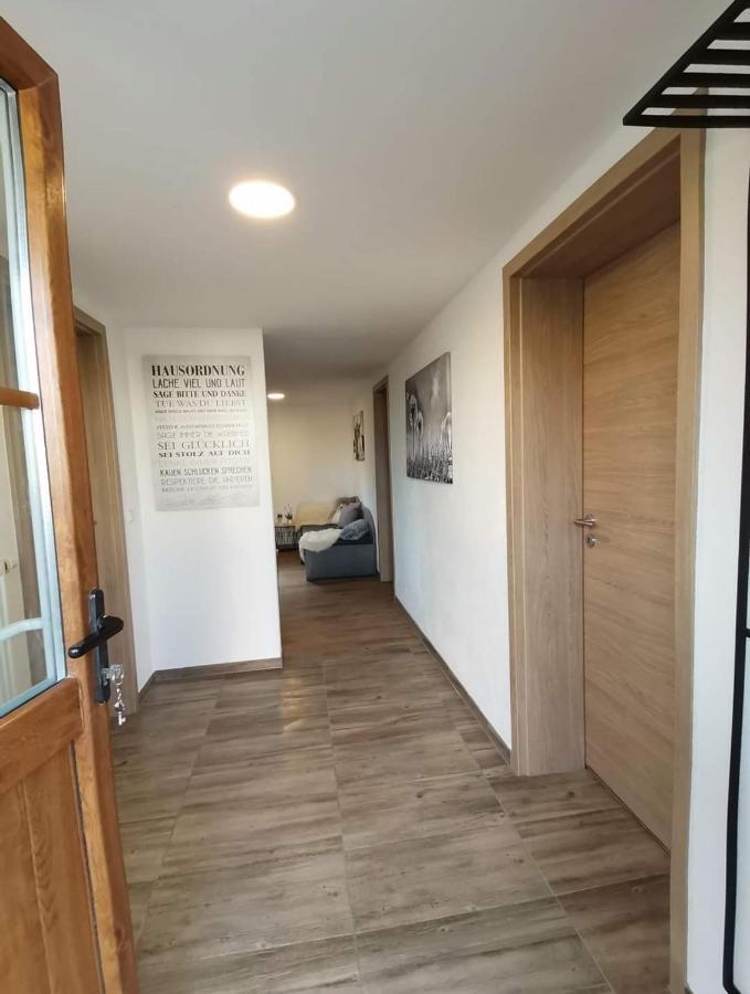 Hartl Hof Apartment Breitenberg  Exterior photo